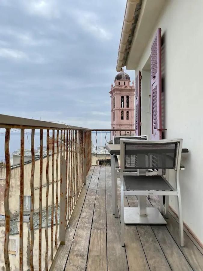 Casa Guasco Superbe Duplex Au Coeur De La Citadelle, Vue A 360 Διαμέρισμα Μπαστιά Εξωτερικό φωτογραφία