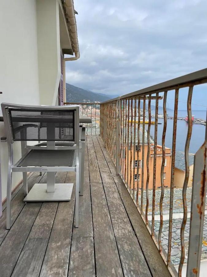 Casa Guasco Superbe Duplex Au Coeur De La Citadelle, Vue A 360 Διαμέρισμα Μπαστιά Εξωτερικό φωτογραφία